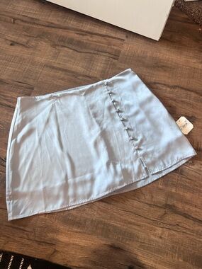 Altar’d State Blue Skirt